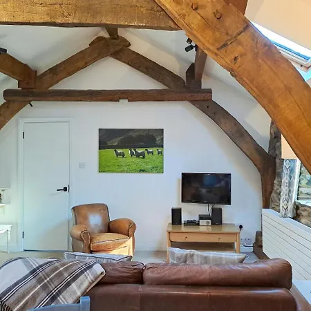Дом отдыха 1 Bed In Patterdale Oc-sz154 Гленриддинг