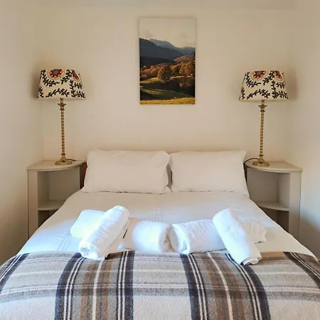 Дом отдыха 1 Bed In Patterdale Oc-sz154 Гленриддинг